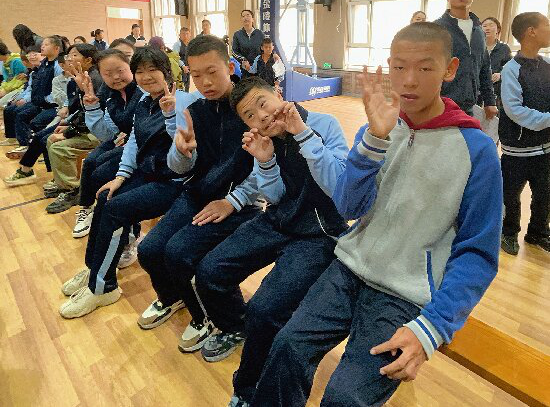 比賽要開始啦，準備看我的精彩表現(xiàn)吧.JPG.png